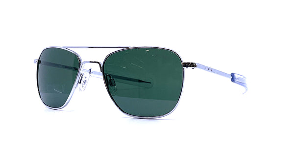 Randolph - Aviator Small (Bright Chrome | AGX)