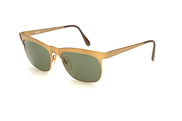Ray-Ban - Vintage Baush & Lomb - Wayfarer Nuevo (Gold)