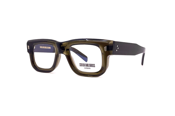 Cutler and Gross - 1402 Optical (Olive)