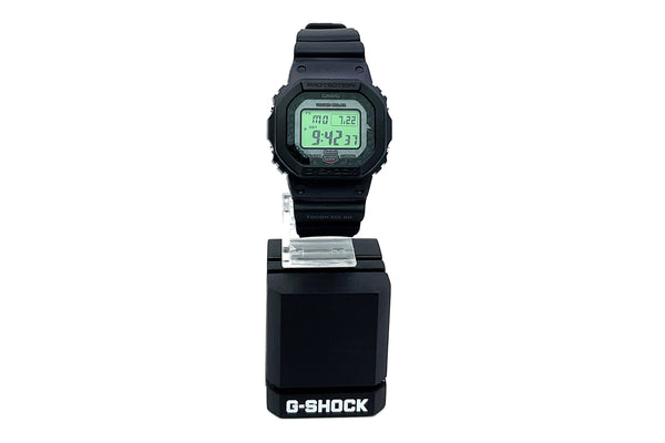 Casio - G-Shock GWB5600 (Black Matte)