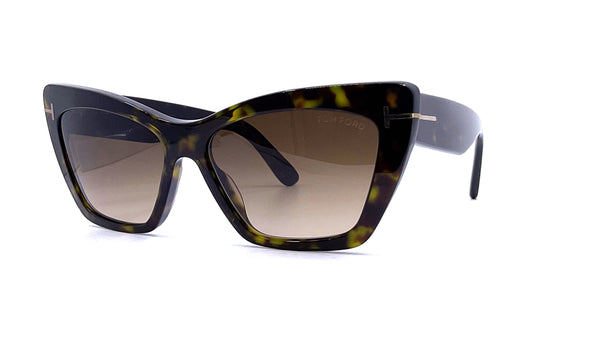 Tom Ford - Wyatt (Shiny Dark Havana)