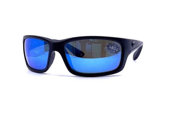 Costa - Jose (Blackout | Blue Mirror Glass)
