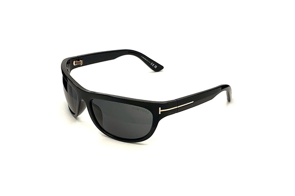 Tom Ford - Andres-02 (Shiny Black)