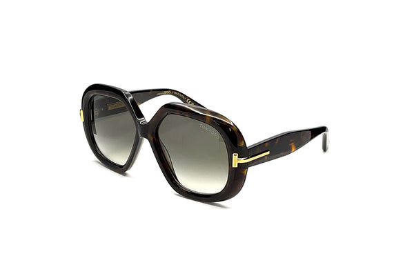 Tom Ford - TF1278 (Shiny Black)
