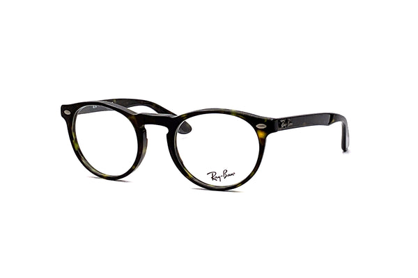 Ray-Ban - RB5283 Optics (Polished Dark Havana)