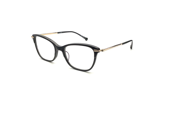 Matsuda - M2065 (Black | Pale Gold)