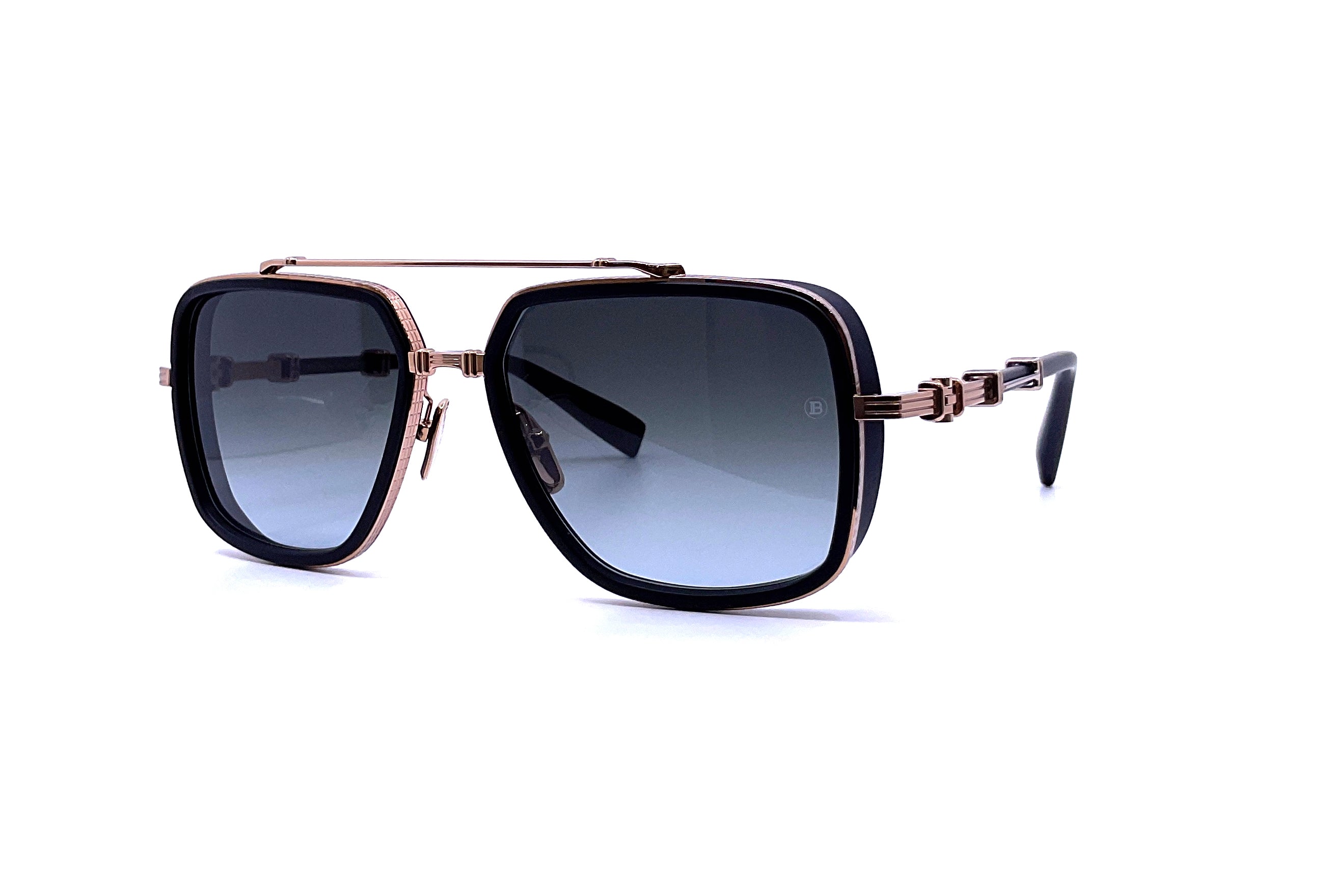 Balmain - Officier (Rose Gold/Black) – Good See Co.