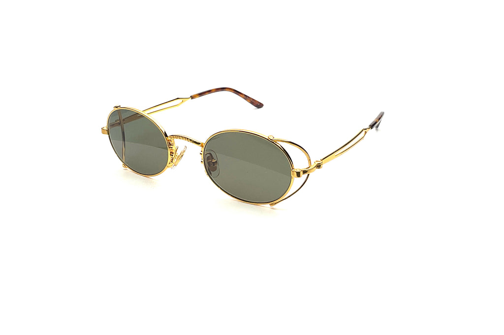 Jean Paul Gaultier - The Gold 55-3175 (Gold) – Good See Co.