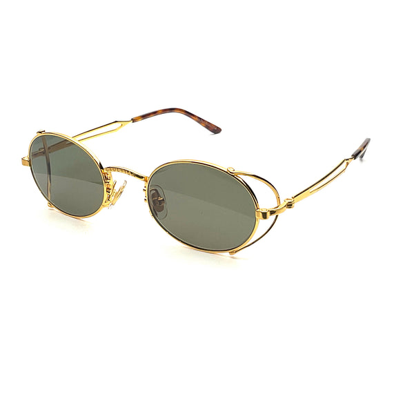 Jean Paul Gaultier - The Gold 55-3175 (Gold) – Good See Co.