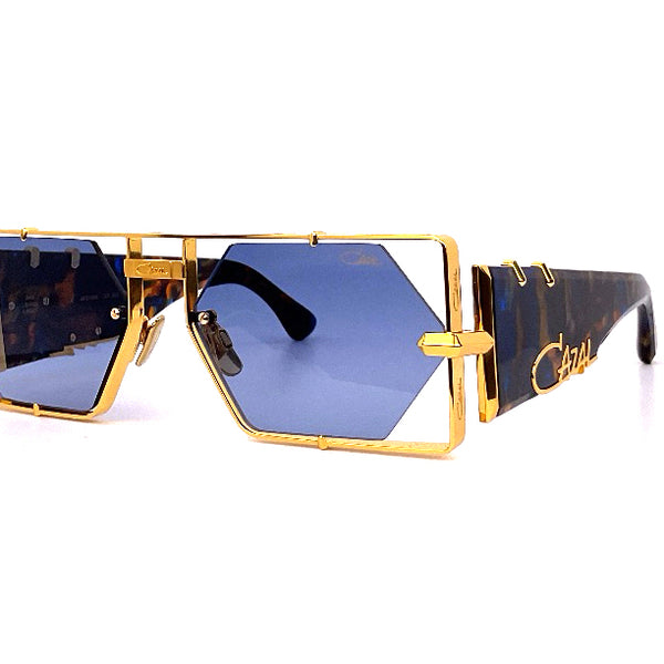 Cazal ゴールドフレーム 超希少。ヴィンテージ品。 Cazal - 004 (Bronze/Gold) – Good See Co.
