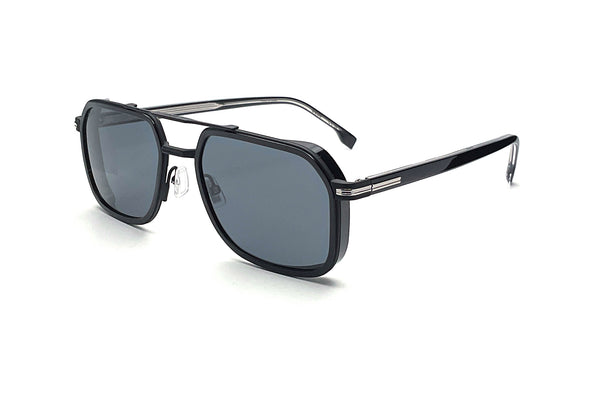 Hugo Boss Eyewear - 1724/S (Black)