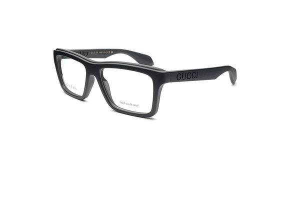 Gucci - GG1573O (Matte Black)