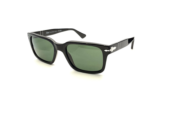 Persol - 3272-S [55] (Black | Green)