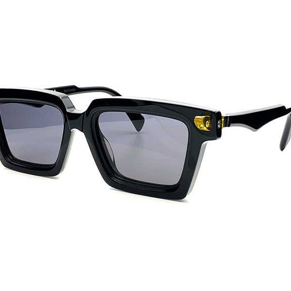 Kuboraum - Mask 02 (Black Matt) – Good See Co.