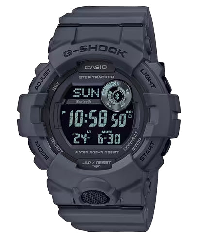 Casio - G-SHOCK - GBD800UC-8 (Grey)