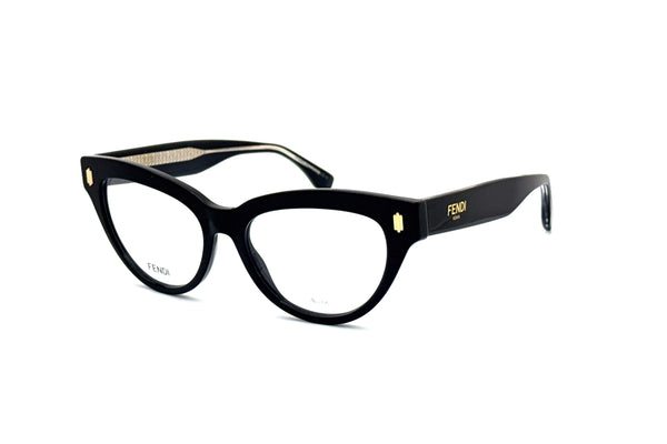 Archive Fendi - FF 0443 (Black)