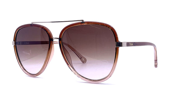 ☆Chloe☆ BILLIE サングラス ORANGE/GRAY♪ ☆Chloe☆ BILLIE サングラス ORANGE/GRAY♪