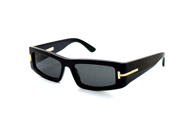Tom Ford - Icon Collection - TI26 (Shiny Black)