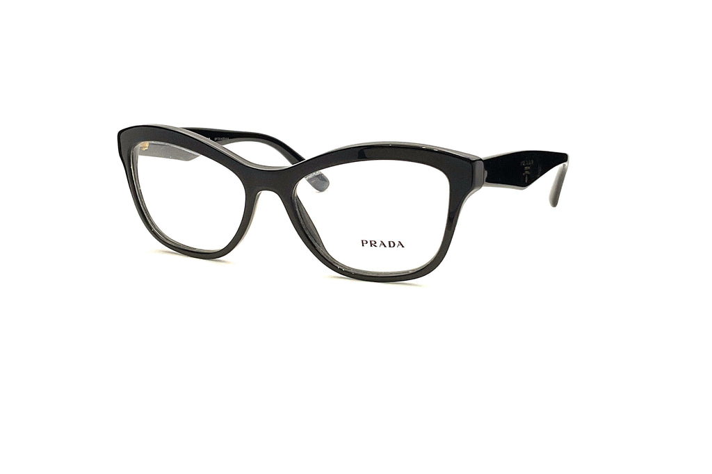 Eyewear Prada Vpr29r Prada Vpr 29 R Eye Glasses, 2AU101 Havana