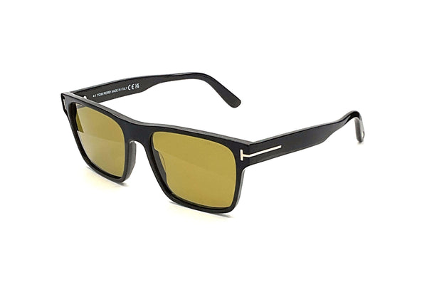 Tom Ford - Calder (Black | Yellow)