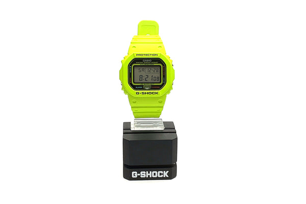 Casio - G Shock- DW-5600EP-9CR (Lime Green)