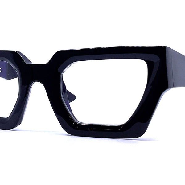 Kuboraum - Mask F3 (Black Shine) – Good See Co.