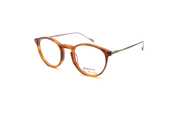 BRETT Eyewear - Miles (Honey Tortoise)