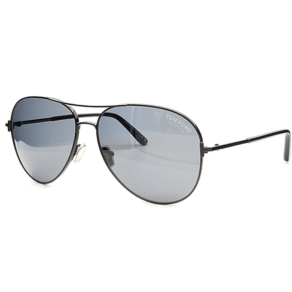 【関税込み】TOM FORD ブラック Clark 偏光サングラス Tom Ford - Clark (Black) – Good See Co.