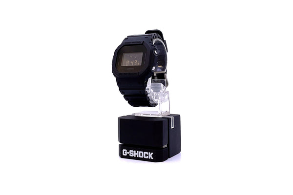 Casio - G-Shock DW5600 (Matte Black)