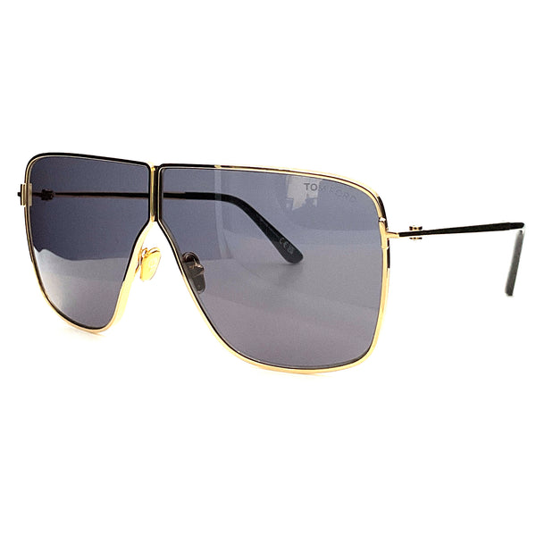 Tom Ford - Huxley (Shiny Deep Gold | Smoke) – Good See Co.