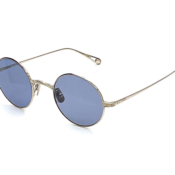 Garrett Leight - GLCO x Ozzy Sun - (Platinum | Semi-Flat  display picture 3