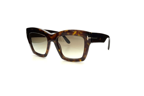 Tom Ford - Luna TF1191 (Shiny Dark Havana)