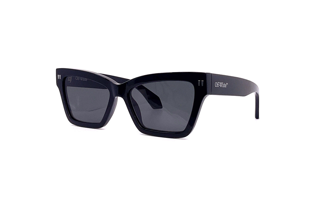 NWT Off-White Cincinnati Black 54mm Sunglasses Off-White - Cincinnati Sunglasses - Black - Luxury - Off  main image 2