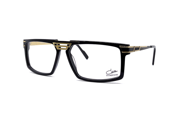 Cazal - 6031 (Black/Gold)