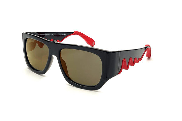 Christian Louboutin - LB0016 (Smoke Mirror)