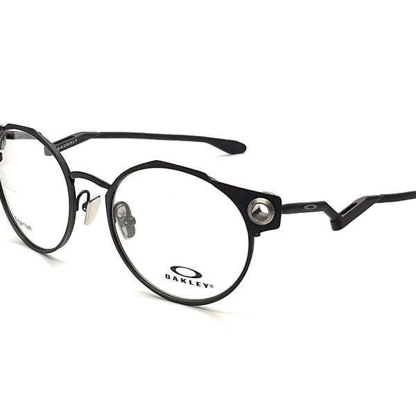 Oakley Eyeglasses - Deadbolt (Matte Black) – Good See Co.
