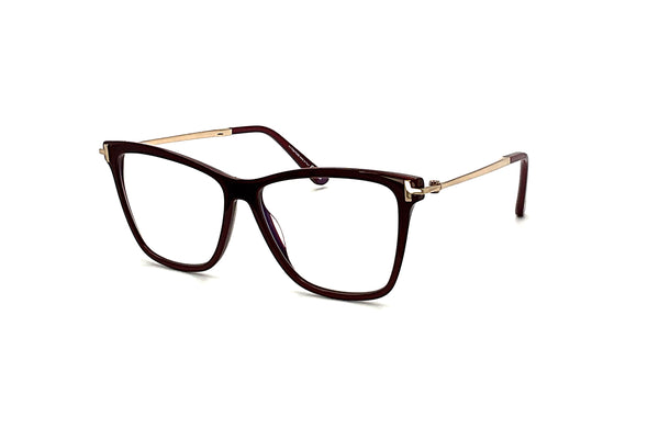 Tom Ford - TF6097-B (Shiny Bordeaux)