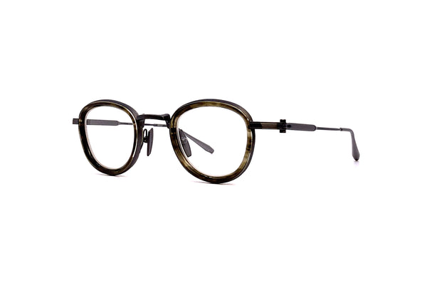 Akoni - Agile (Green Tortoise Swirl)