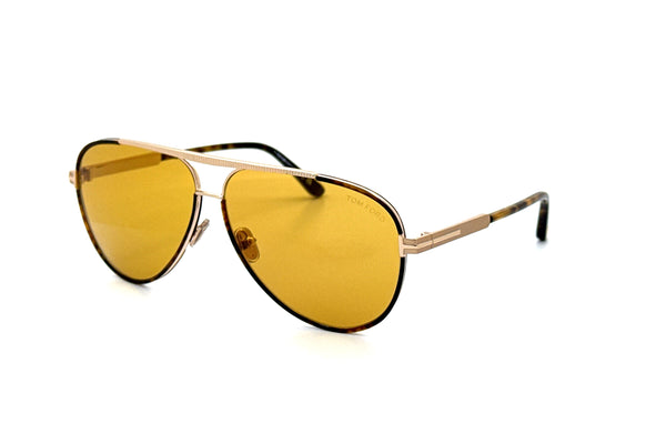 Tom Ford - Rupert-02 (Dark Havana)