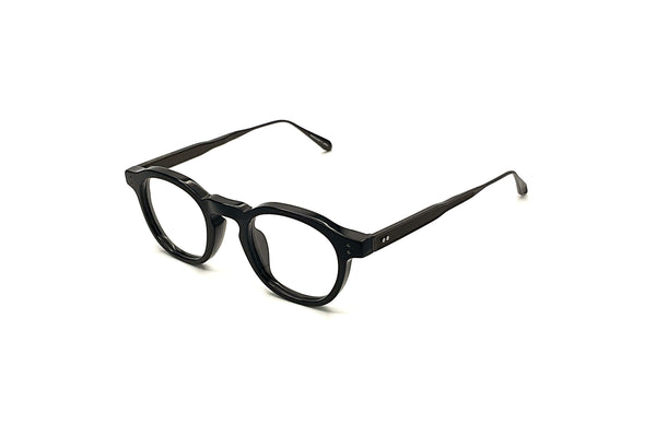 Linda Farrow - Heath (Black Matte Nickel)