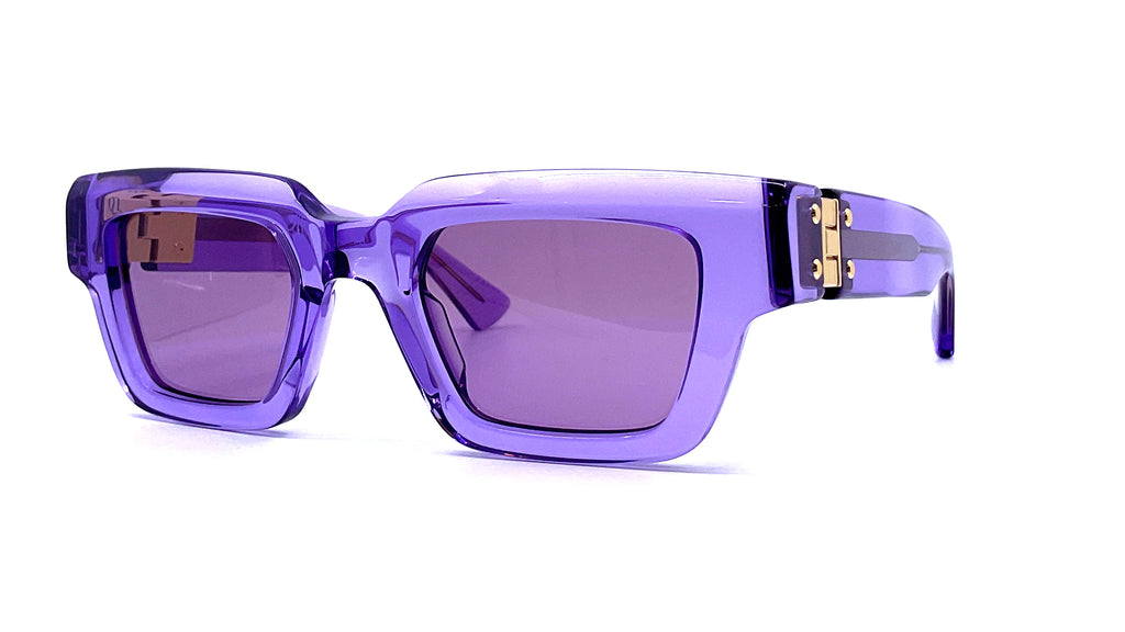 purple lv glasses