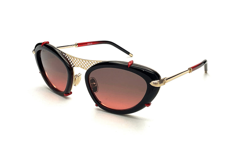 Christian Louboutin - LB0001 (Black Smoke)