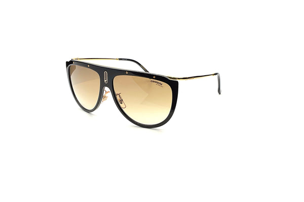 Carrera - 1023/3 (Black/Gold)