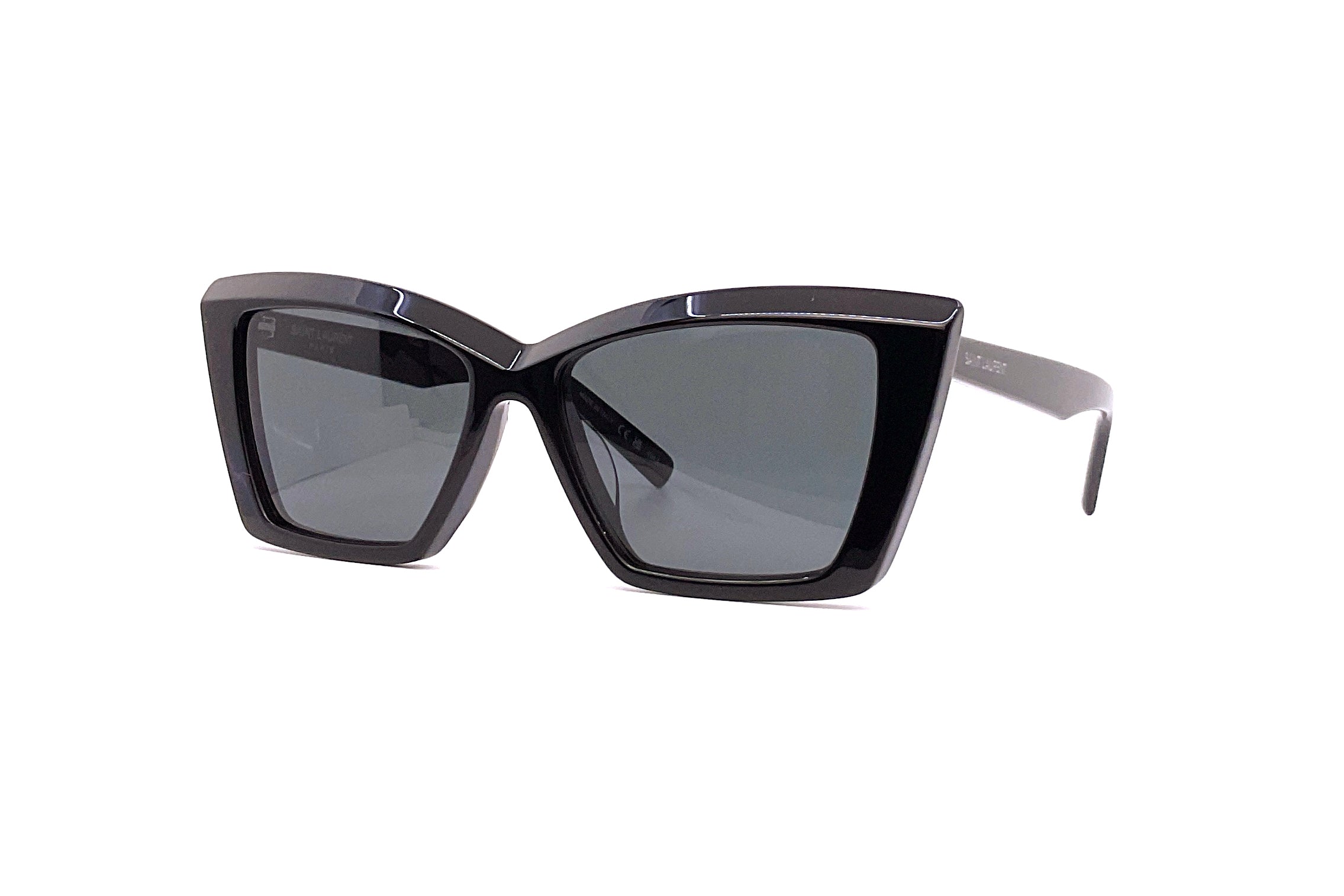 Saint Laurent - SL 657/F (001) – Good See Co.