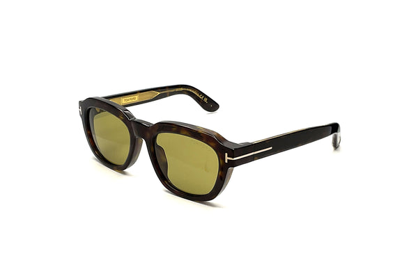 Tom Ford - TF1226-F (Dark Havana)