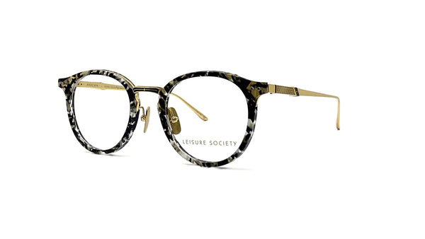 Leisure Society - Anacapa (Gunpowder Tortoise/24k Gold)