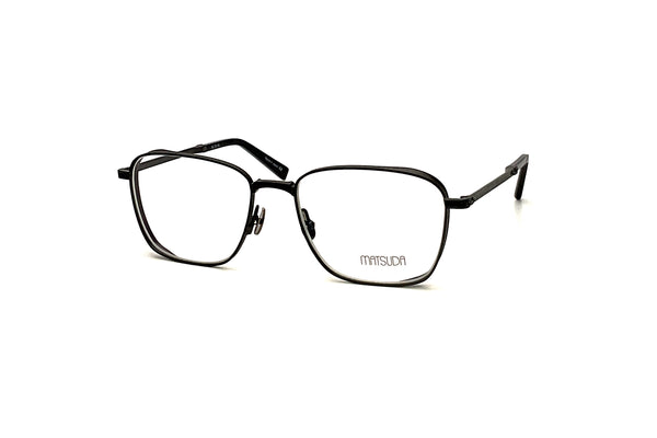 Matsuda - M3160 (Matte Black)