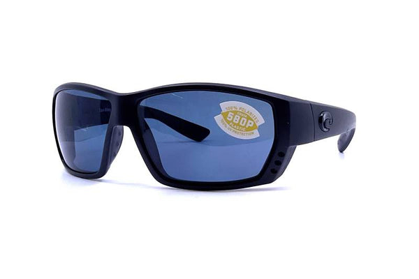 Costa - Tuna Alley (Blackout | Grey Polycarbonate)