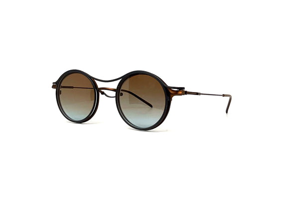 Rigards x TVA - RG2000TVA (Bronze) + Sun Clip (Dark Grey | Bronze Blue Gradient)