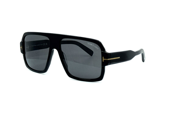 Tom Ford - TF 933 (Shiny Black)